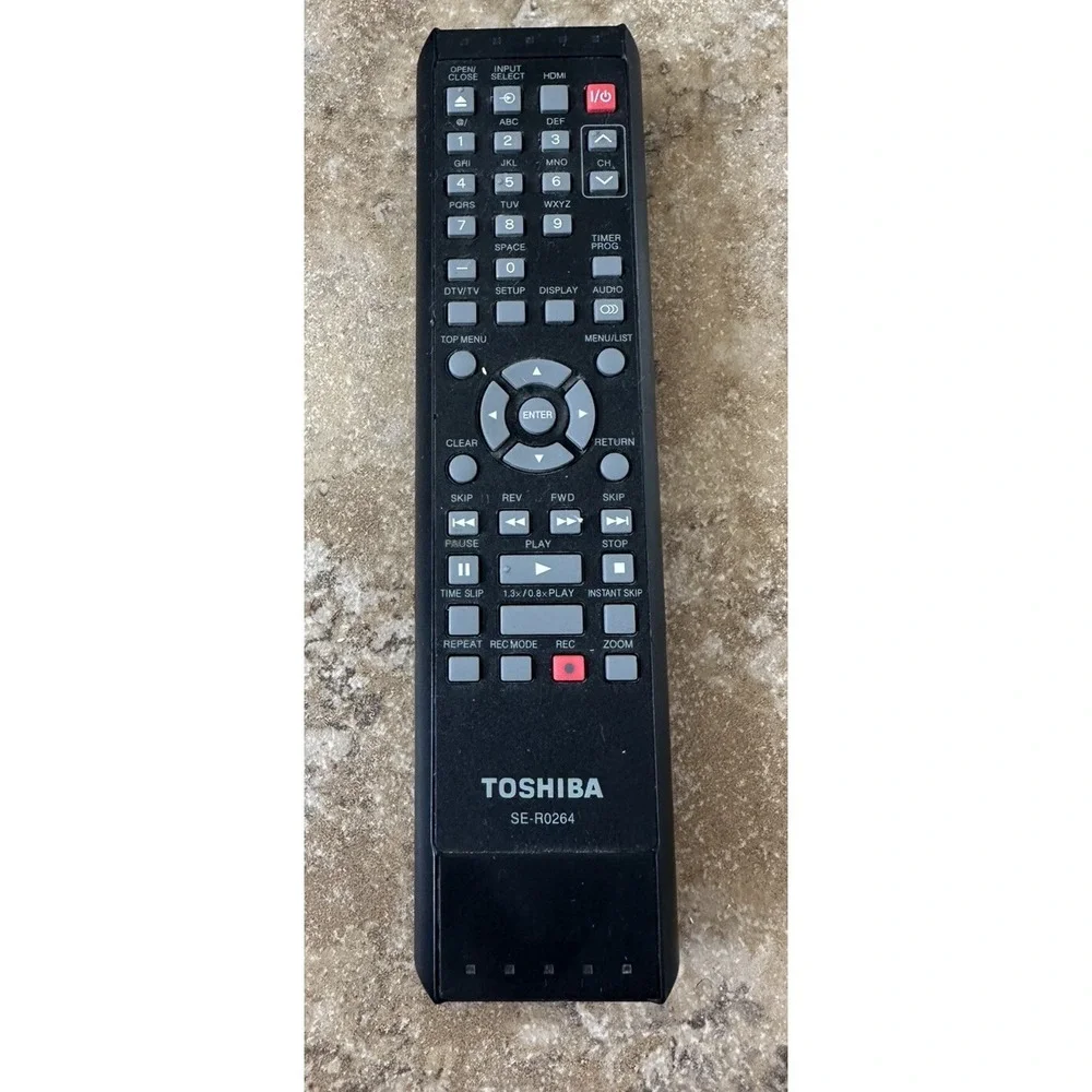 Toshiba SE-R0264 Original Remote Controller